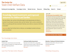 Tablet Screenshot of fcda.chapinhall.org